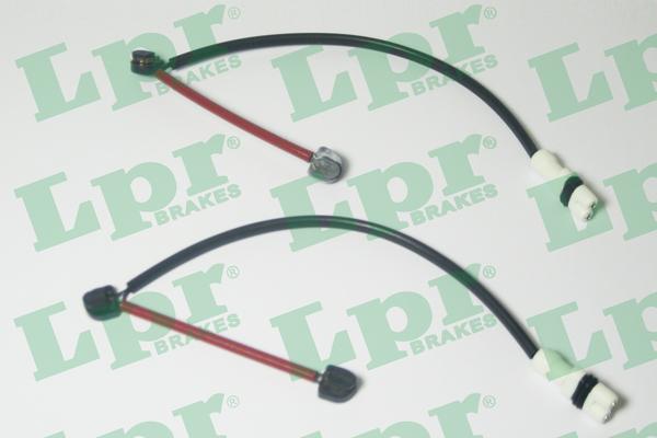 LPR KS0212 - Сигнализатор, износ тормозных колодок www.autospares.lv