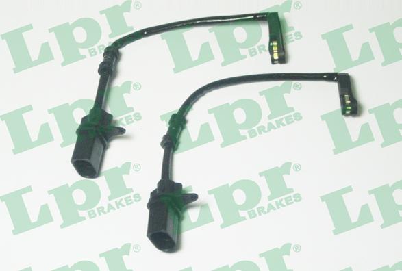 LPR KS0236 - Indikators, Bremžu uzliku nodilums www.autospares.lv