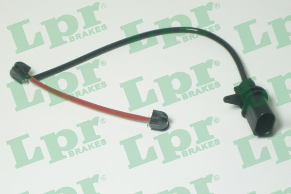 LPR KS0231 - Indikators, Bremžu uzliku nodilums www.autospares.lv