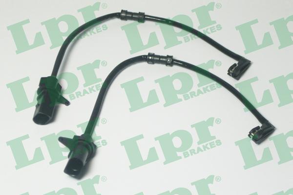 LPR KS0232 - Indikators, Bremžu uzliku nodilums www.autospares.lv