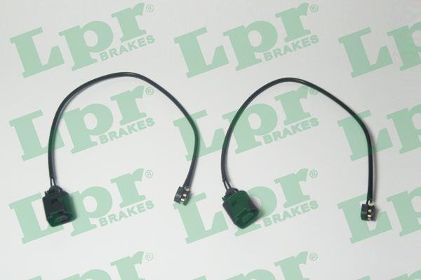 LPR KS0229 - Indikators, Bremžu uzliku nodilums www.autospares.lv