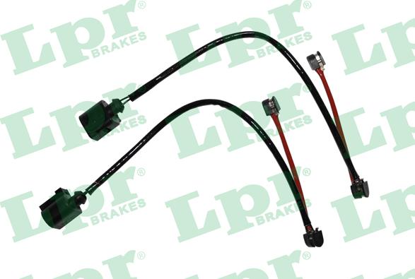 LPR KS0220 - Indikators, Bremžu uzliku nodilums www.autospares.lv