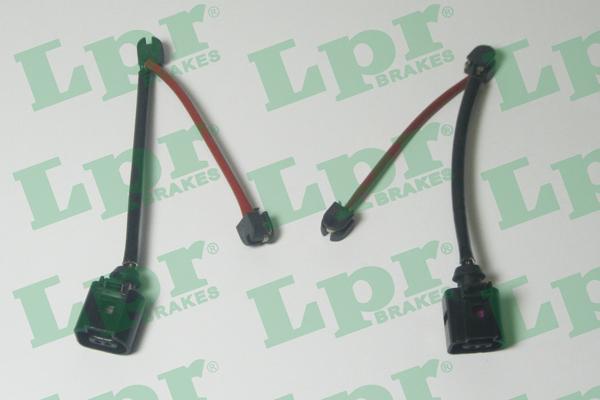 LPR KS0228 - Indikators, Bremžu uzliku nodilums www.autospares.lv