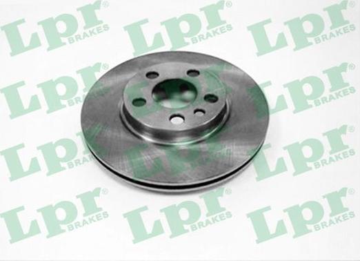 LPR L2055V - Bremžu diski www.autospares.lv