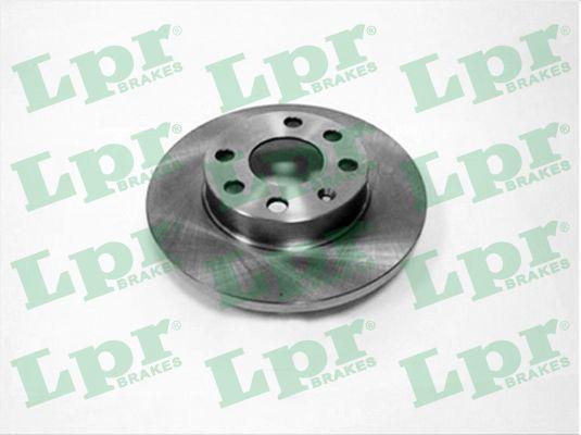 LPR O1051P - Тормозной диск www.autospares.lv