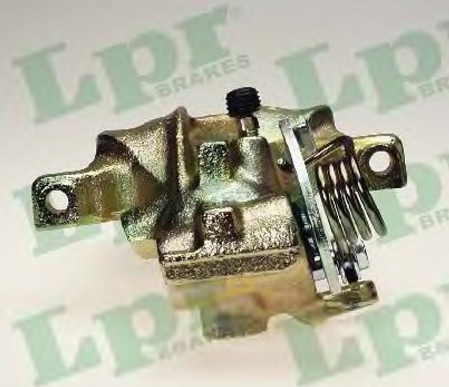 LPR PF20005 - Bremžu suports www.autospares.lv