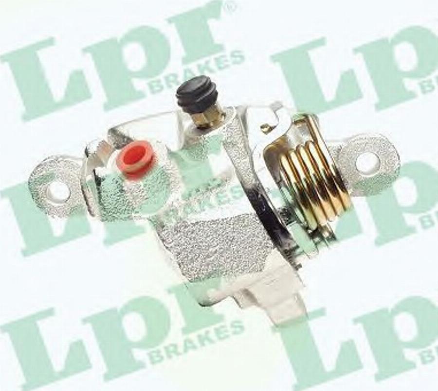 LPR PF20135 - Brake Caliper www.autospares.lv