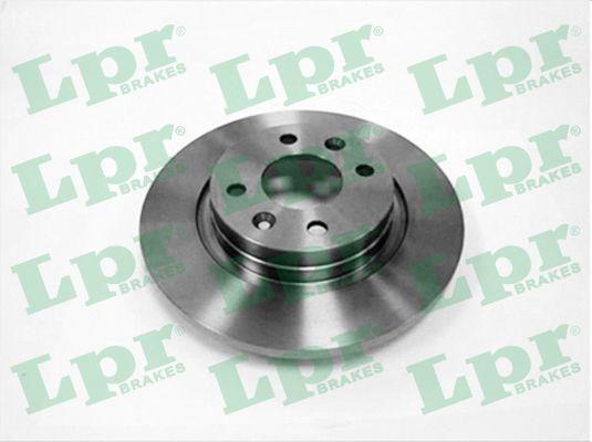 LPR R1015P - Bremžu diski www.autospares.lv