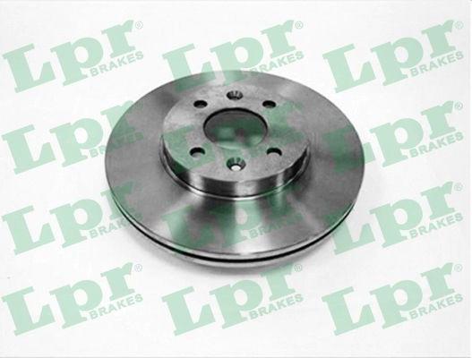 LPR R1321V - Bremžu diski www.autospares.lv