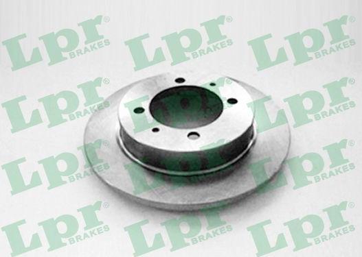 LPR V1341PR - Bremžu diski www.autospares.lv