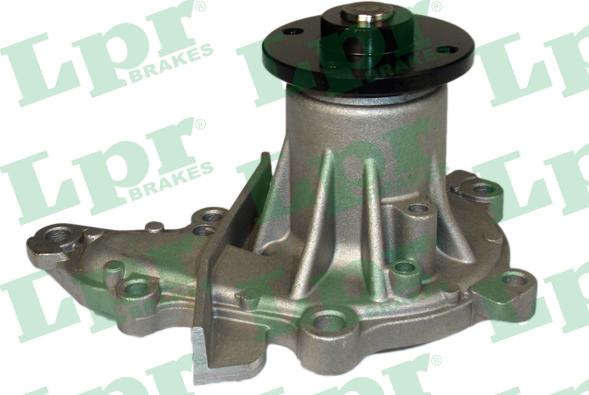 LPR WP0599 - Water Pump www.autospares.lv