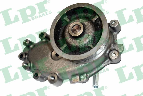 LPR WP0544 - Водяной насос www.autospares.lv