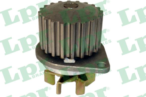 LPR WP0545 - Water Pump www.autospares.lv