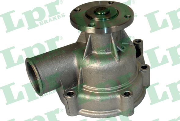 LPR WP0552 - Water Pump www.autospares.lv