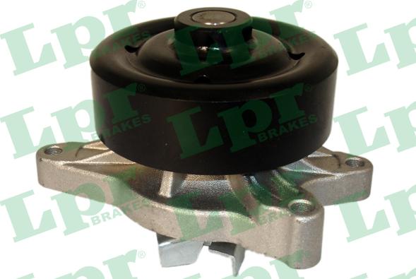 LPR WP0563 - Ūdenssūknis www.autospares.lv