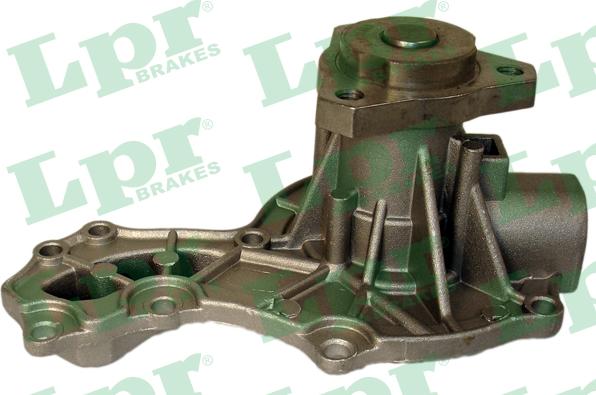 LPR WP0501 - Water Pump www.autospares.lv