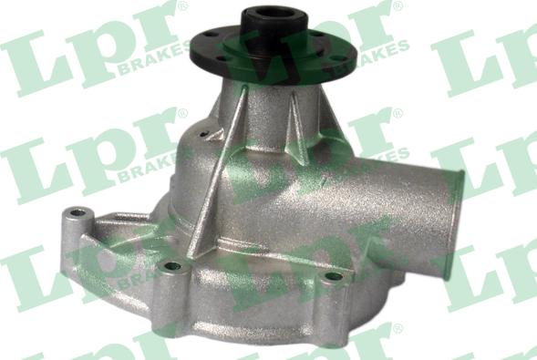 LPR WP0524 - Water Pump www.autospares.lv