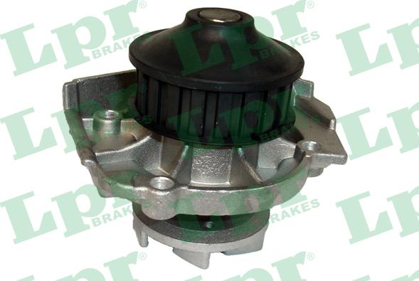 LPR WP0699 - Water Pump www.autospares.lv