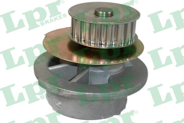 LPR WP0695 - Water Pump www.autospares.lv