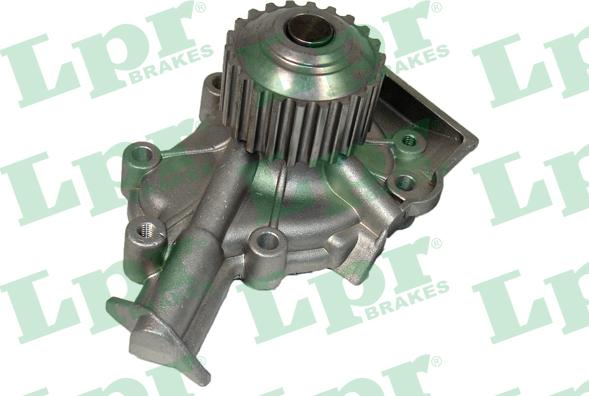 LPR WP0657 - Water Pump www.autospares.lv