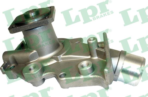 LPR WP0606 - Ūdenssūknis www.autospares.lv