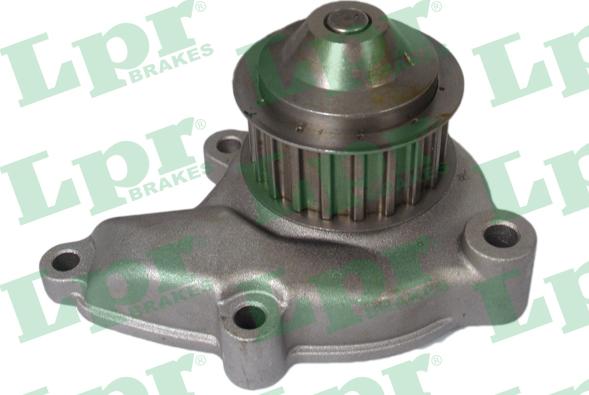 LPR WP0685 - Water Pump www.autospares.lv