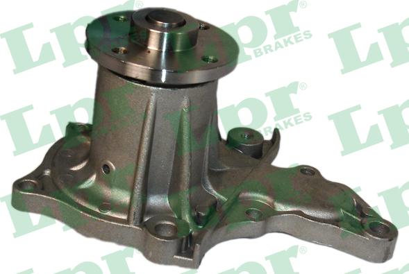 LPR WP0629 - Water Pump www.autospares.lv