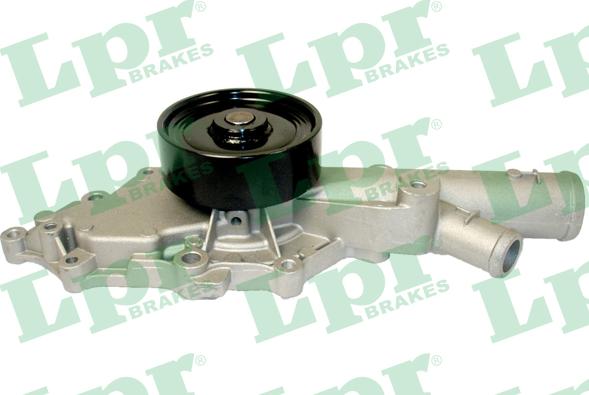 LPR WP0623 - Water Pump www.autospares.lv