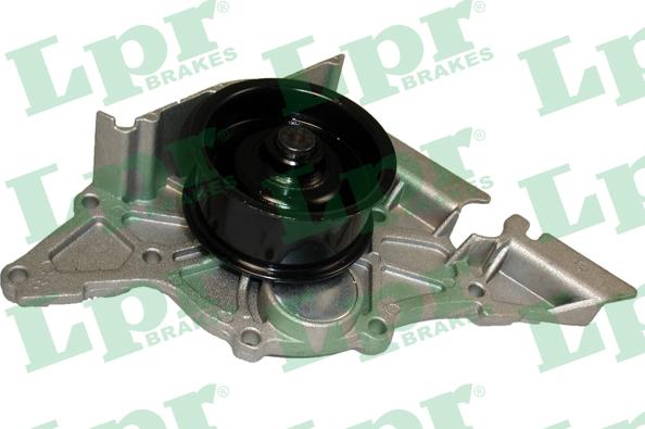 LPR WP0098 - Water Pump www.autospares.lv