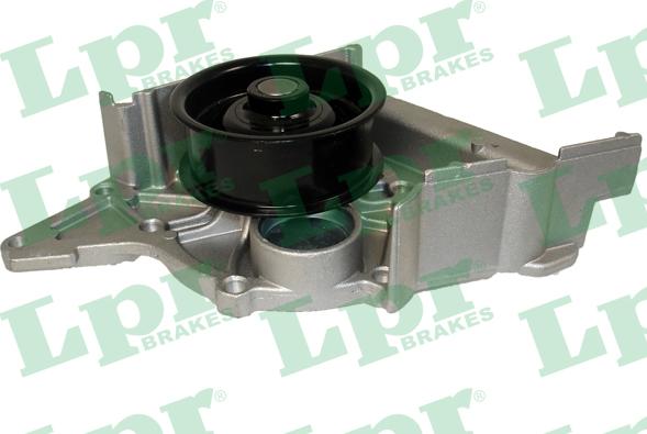 LPR WP0043 - Water Pump www.autospares.lv