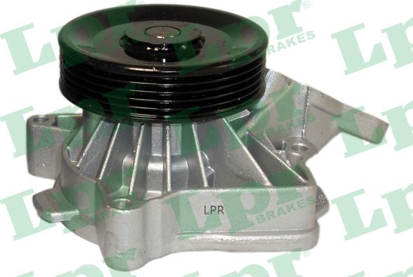 LPR WP0061 - Ūdenssūknis www.autospares.lv