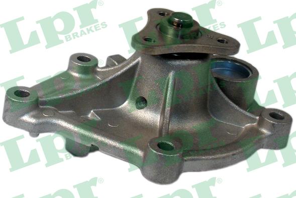 LPR WP0001 - Water Pump www.autospares.lv