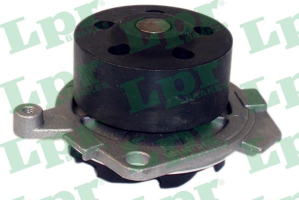 LPR WP0014 - Water Pump www.autospares.lv