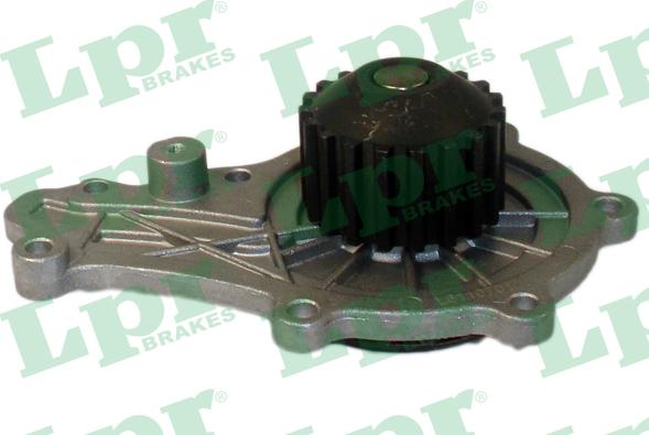 LPR WP0031 - Water Pump www.autospares.lv