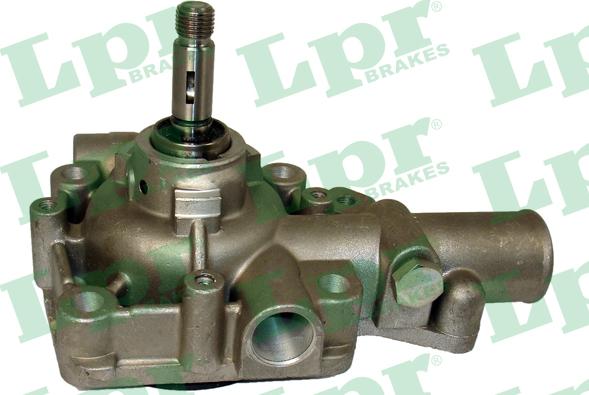 LPR WP0074 - Ūdenssūknis www.autospares.lv