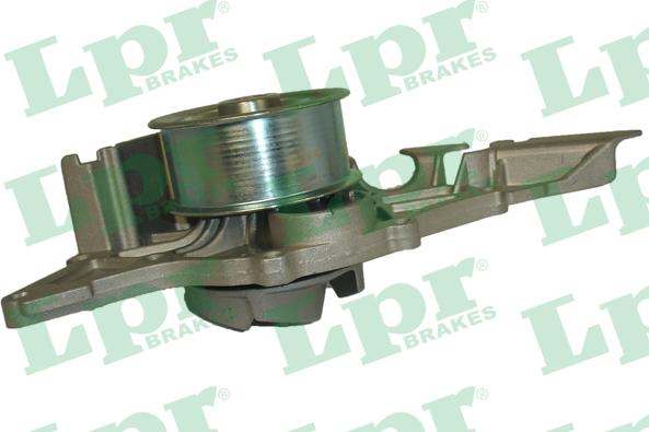 LPR WP0149 - Water Pump www.autospares.lv