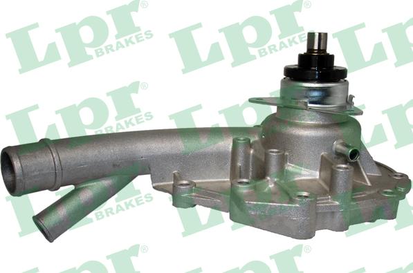 LPR WP0158 - Ūdenssūknis www.autospares.lv