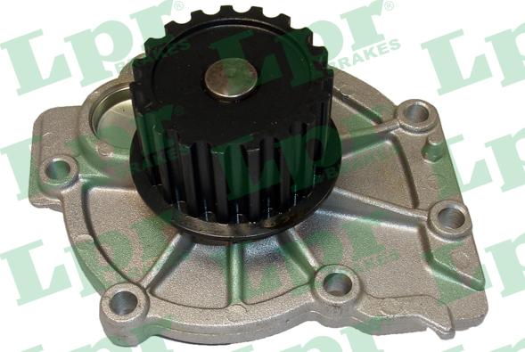 LPR WP0119 - Water Pump www.autospares.lv