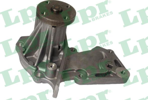 LPR WP0113 - Water Pump www.autospares.lv