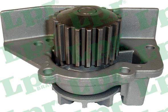 LPR WP0181 - Water Pump www.autospares.lv