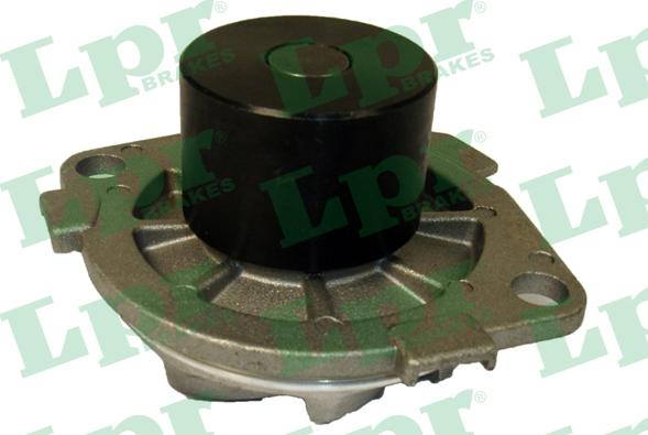 LPR WP0182 - Водяной насос www.autospares.lv