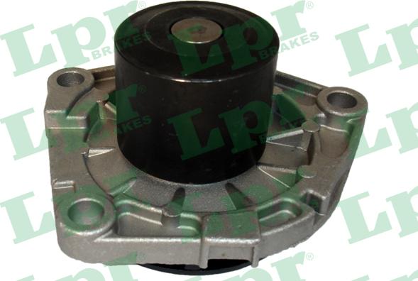 LPR WP0340 - Водяной насос www.autospares.lv