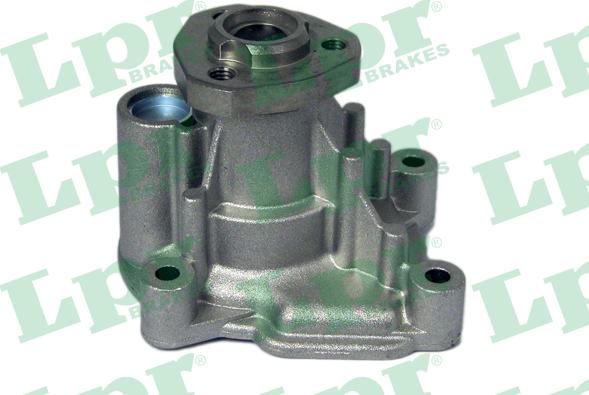 LPR WP0366 - Water Pump www.autospares.lv