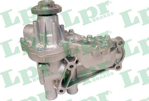 LPR WP0379 - Water Pump www.autospares.lv