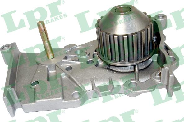 LPR WP0290 - Water Pump www.autospares.lv