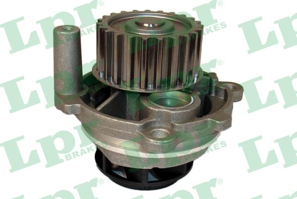 LPR WP0256 - Water Pump www.autospares.lv