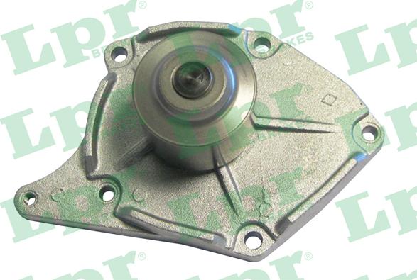 LPR WP0203 - Водяной насос www.autospares.lv