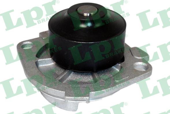 LPR WP0210 - Water Pump www.autospares.lv