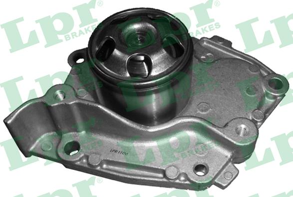 LPR WP0792 - Water Pump www.autospares.lv