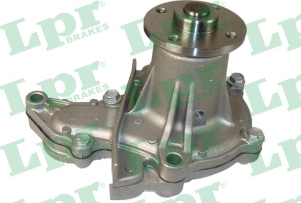 LPR WP0714 - Water Pump www.autospares.lv